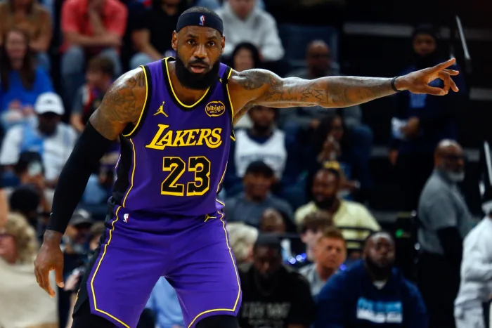 NBA-詹姆斯回忆2007年骑士:一人扛起球队的传奇之旅 NBA-詹姆斯回忆2007年骑士:一人扛起球队的传奇之旅