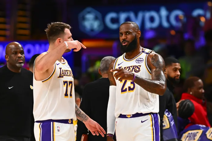NBA直播-詹姆斯谈季后赛真谛:40岁传奇的冠军哲学 NBA直播-詹姆斯谈季后赛真谛:40岁传奇的冠军哲学