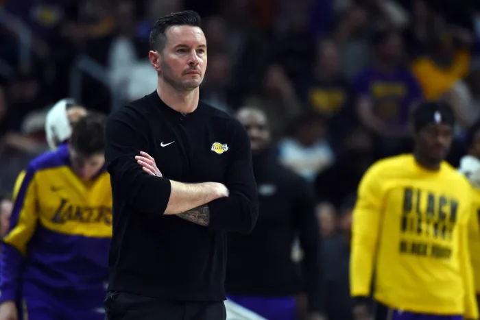 NBA直播-雷迪克点出湖人败因 第二战调整策略成关键 NBA直播-雷迪克点出湖人败因 第二战调整策略成关键